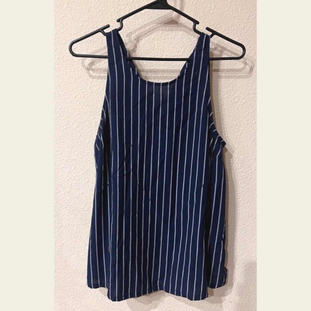 Old Navy Striped Tank